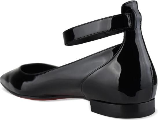 Christian Louboutin Lock Ballerina - Foto 2