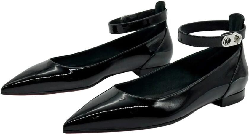 Christian Louboutin Lock Ballerina - Foto 2