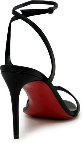 Christian Louboutin Loubi 85 Strappy Sandalen