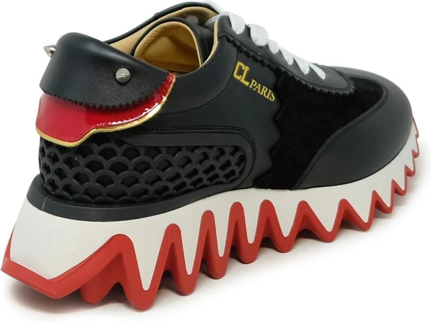 Christian Louboutin Loubishark Flat Sneaker - Foto 2
