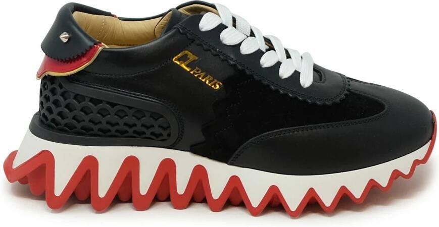 Christian Louboutin Loubishark Sneakers - Foto 2