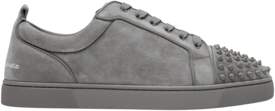 Christian Louboutin Louis Jr Spikes Canopy