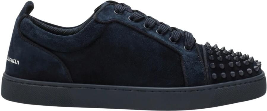 Christian Louboutin Louis Jr Spikes Canopy Orlato Low-Top Sneaker