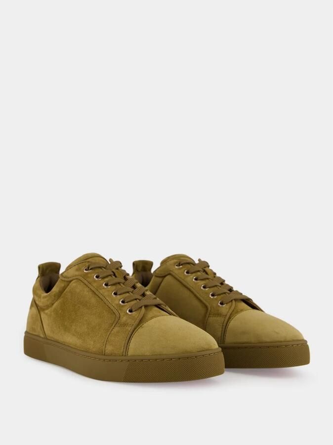 Christian Louboutin Louis Junior Orlato Sneakers - Foto 4