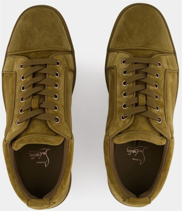 Christian Louboutin Louis Junior Orlato Sneakers - Foto 5