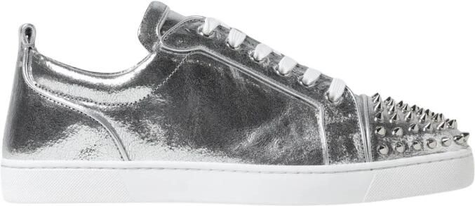 Christian Louboutin Louis Junior Spikes Orlato Sneaker