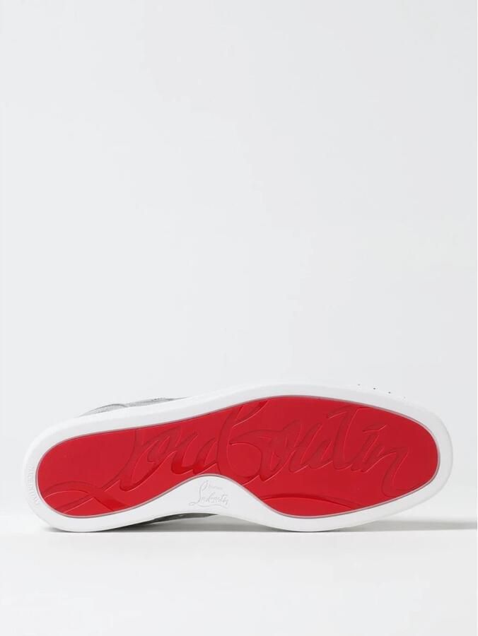 Christian Louboutin Louis Junior Spikes Orlato Sneaker - Foto 2