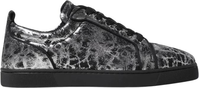 Christian Louboutin Louis Junior Spikes Orlato Sneakers - Foto 3
