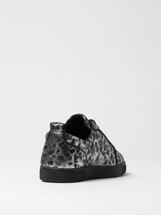 Christian Louboutin Louis Junior Spikes Orlato Sneakers - Foto 2