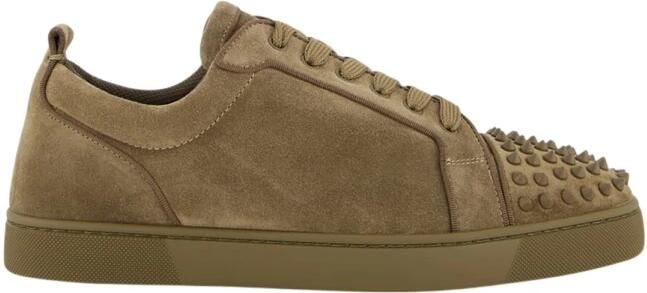 Christian Louboutin Louis Junior Spikes Sneakers