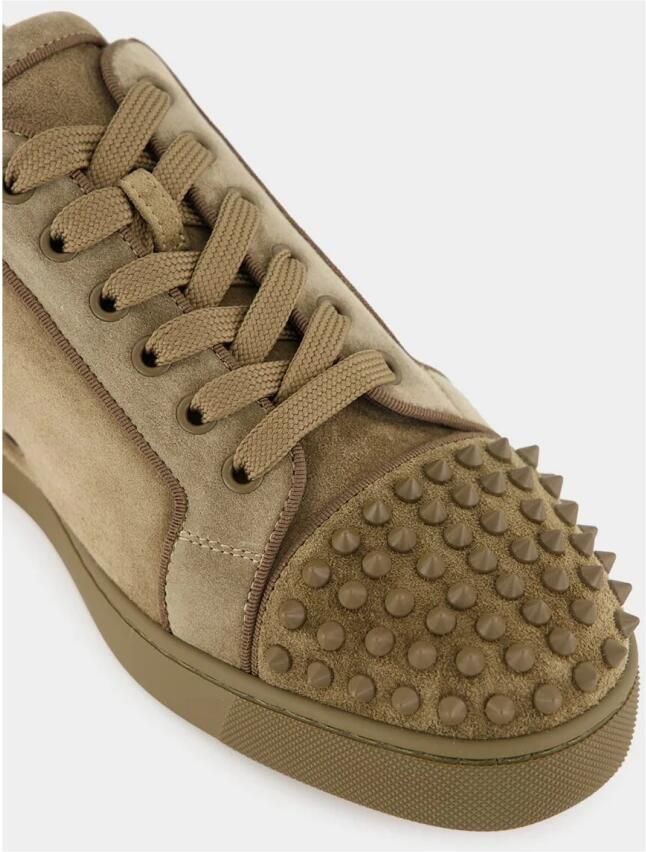 Christian Louboutin Louis Junior Spikes Sneakers - Foto 2