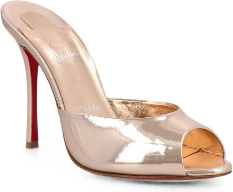Christian Louboutin Me Dolly Mules