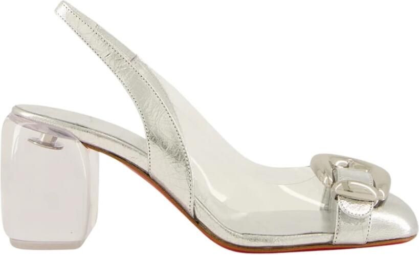 Christian Louboutin Minny Bubble Sling
