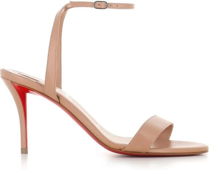 Christian Louboutin Miss Z Sandal 80