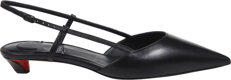 Christian Louboutin Miss Z Slingina 25 Ballerina - Foto 2