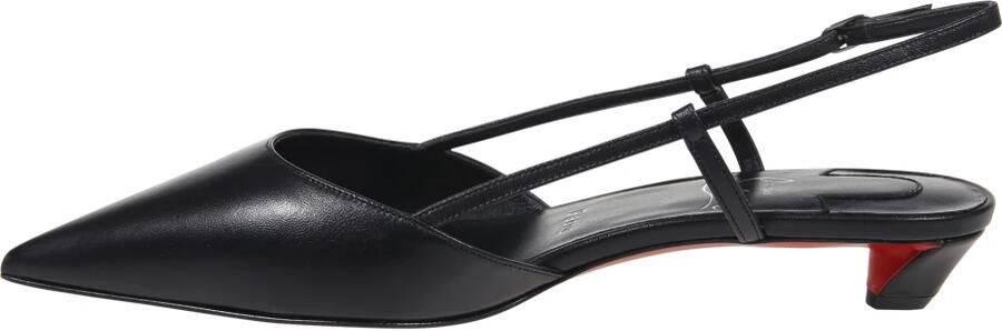 Christian Louboutin Miss Z Slingina 25 Ballerina