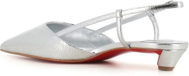 Christian Louboutin Miss Z Slingina 25 Slingback Pump