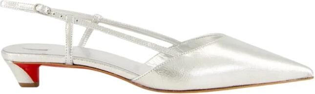 Christian Louboutin Miss Z Slingina 25 Slingback Pump