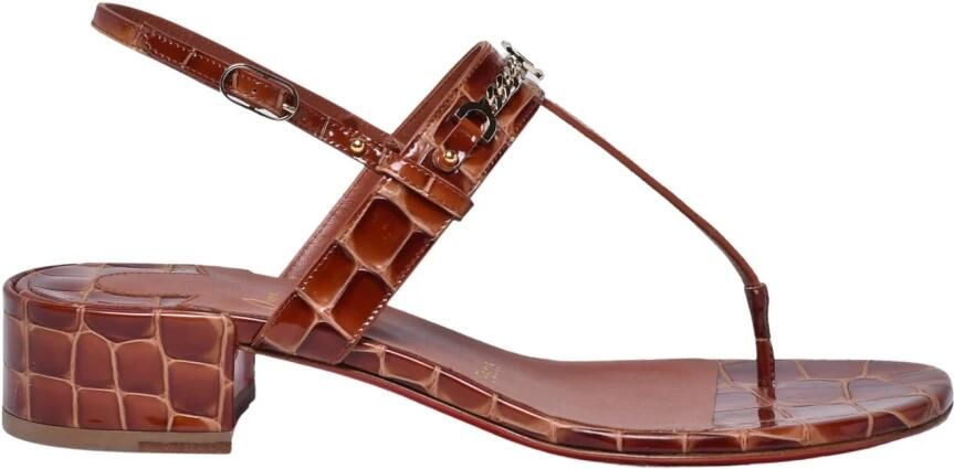 Christian Louboutin MJ Thong 25 Sandaal