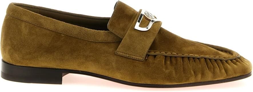 Christian Louboutin Mocallista Loafers