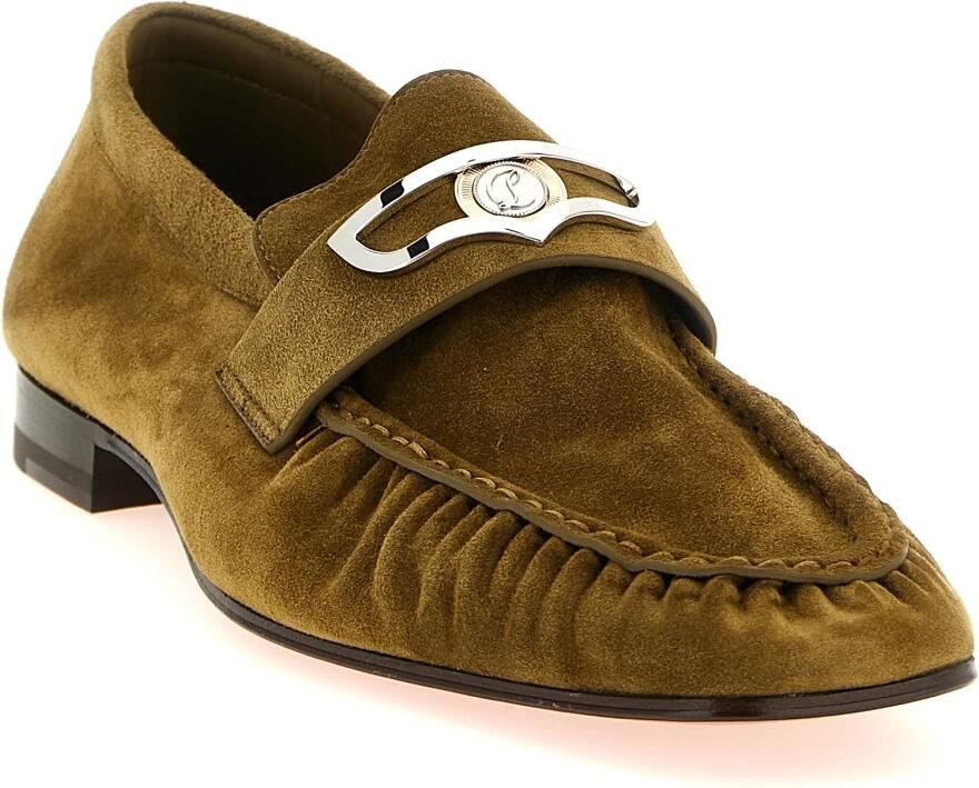 Christian Louboutin Mocallista Loafers - Foto 2