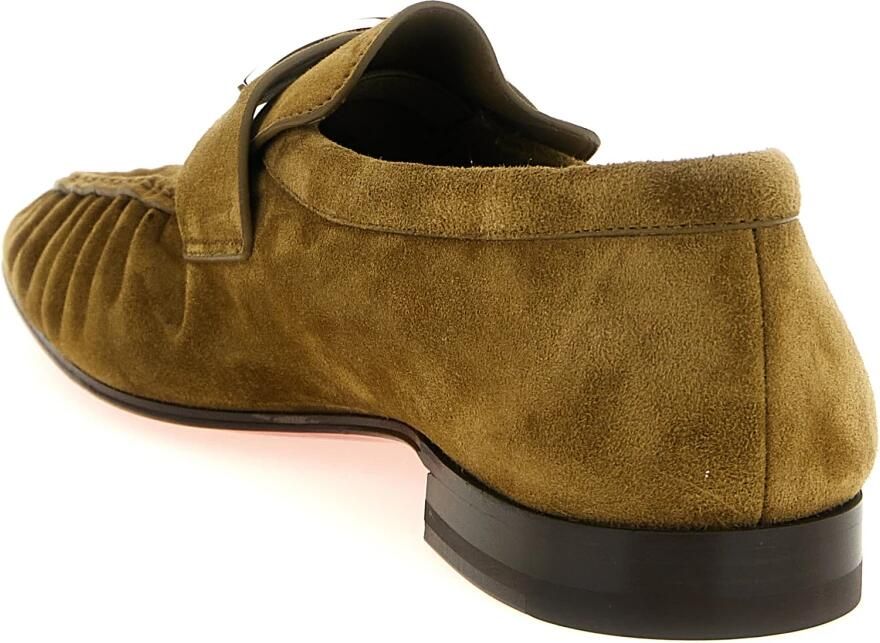 Christian Louboutin Mocallista Loafers - Foto 3