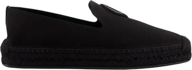 Christian Louboutin Nanou Mooncrest Ivy Espadrilles