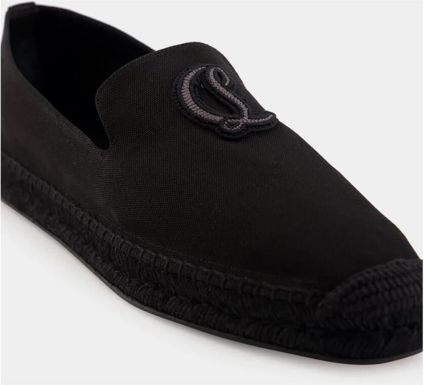 Christian Louboutin Nanou Mooncrest Ivy Espadrilles - Foto 2