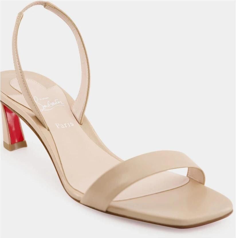 Christian Louboutin O Condora 55 Sandalen - Foto 2