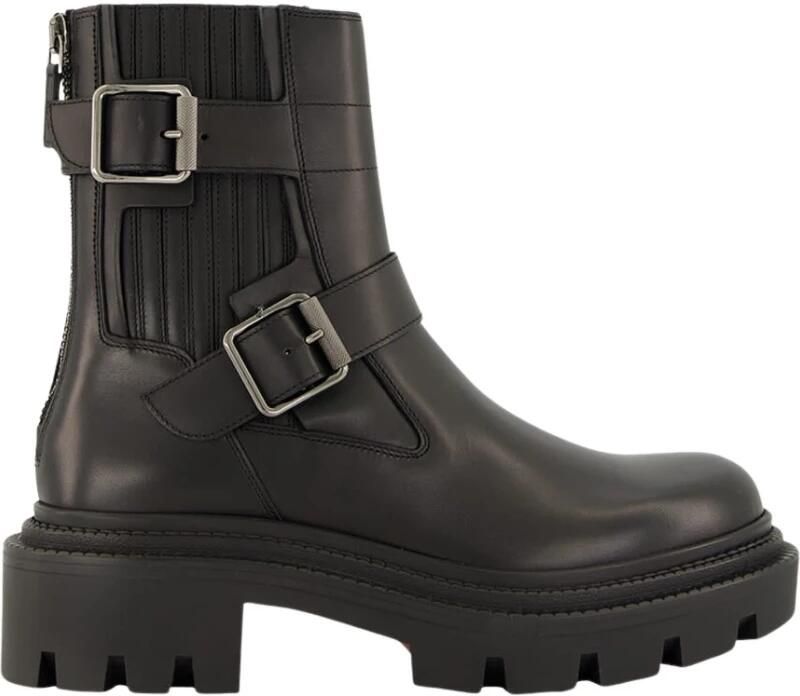 Christian Louboutin Oxybootie College Boot