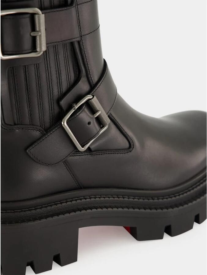 Christian Louboutin Oxybootie College Boot - Foto 2