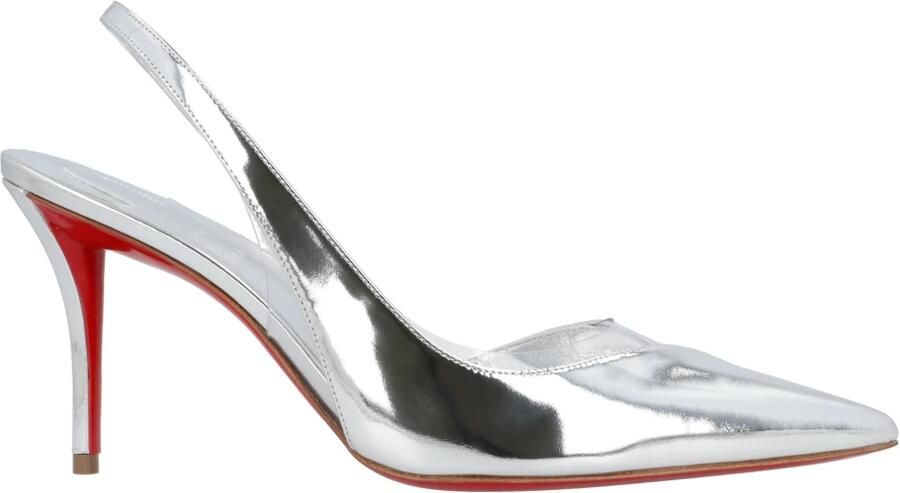 Christian Louboutin Posticha 80 Slingback Pump