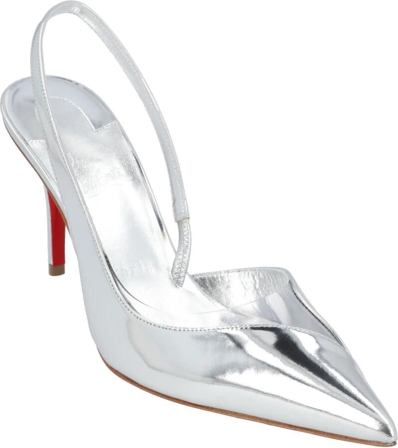 Christian Louboutin Posticha 80 Slingback Pump - Foto 2