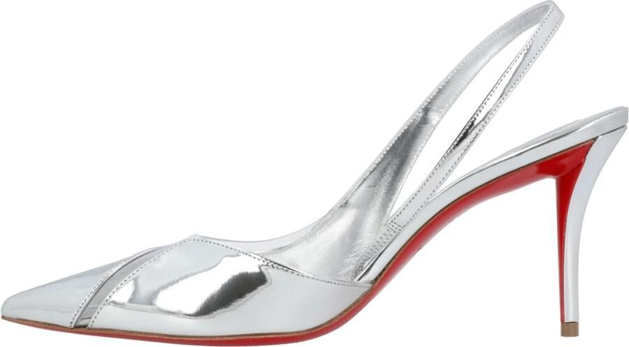 Christian Louboutin Posticha 80 Slingback Pump - Foto 3