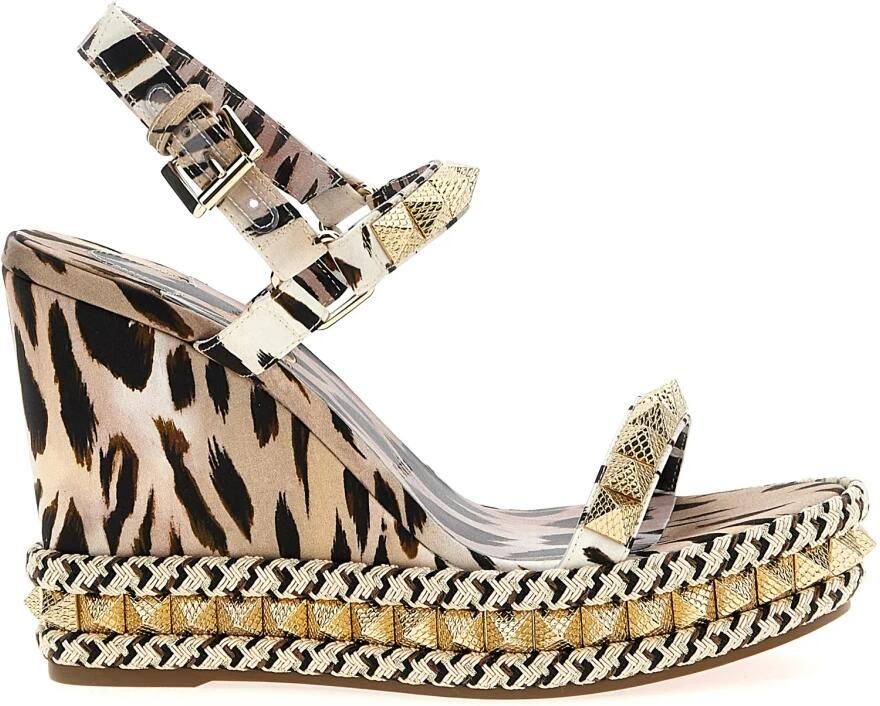 Christian Louboutin Pyraclou Sandals