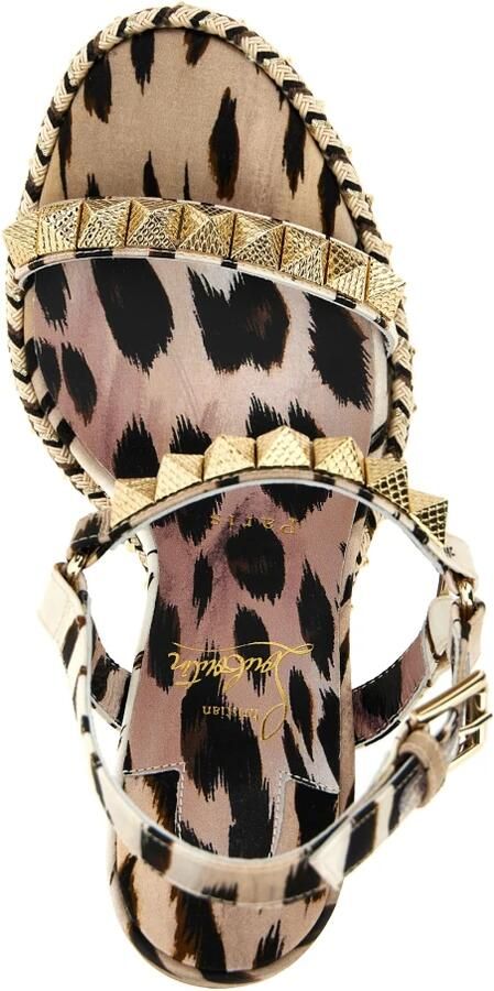 Christian Louboutin Pyraclou Sandals - Foto 2