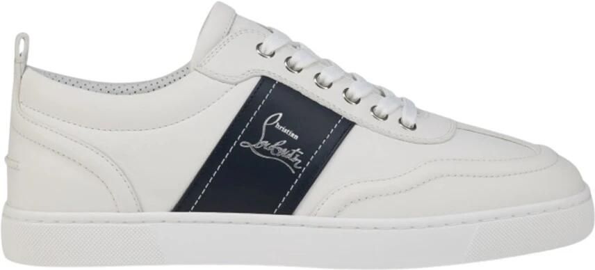 Christian Louboutin Retero Lage Sneakers