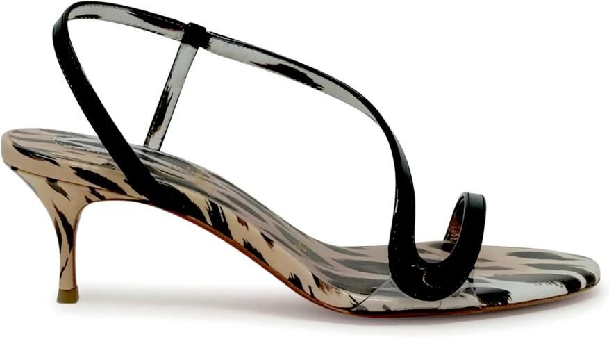 Christian Louboutin Rosalie 55 Sandalen - Foto 2