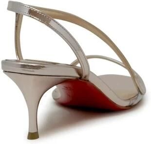 Christian Louboutin Rosalie 55 Sandalen - Foto 2