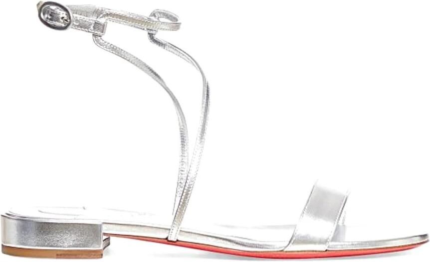 Christian Louboutin Scarpa Flat Sandal