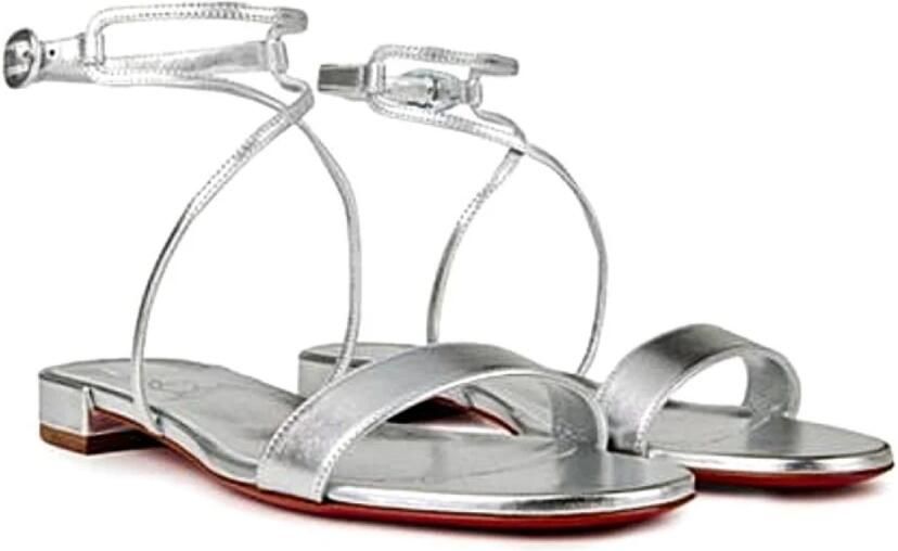 Christian Louboutin Scarpa Flat Sandal - Foto 2