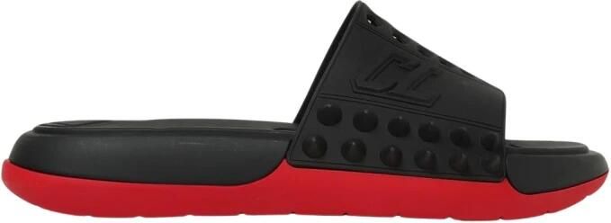 Christian Louboutin Slip-On Sandalen