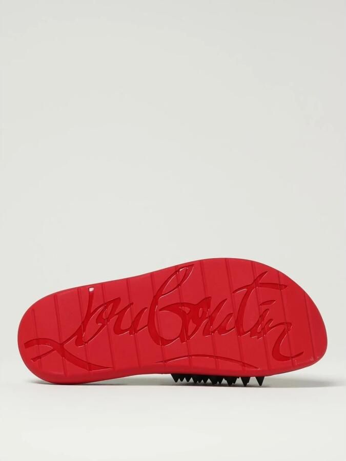 Christian Louboutin Slip-On Sandalen - Foto 2