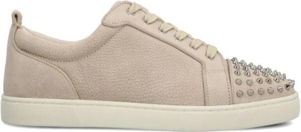 Christian Louboutin Sneakers Beige