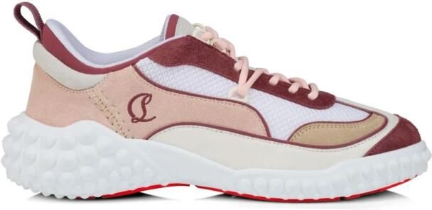 Christian Louboutin Sneakers Roze