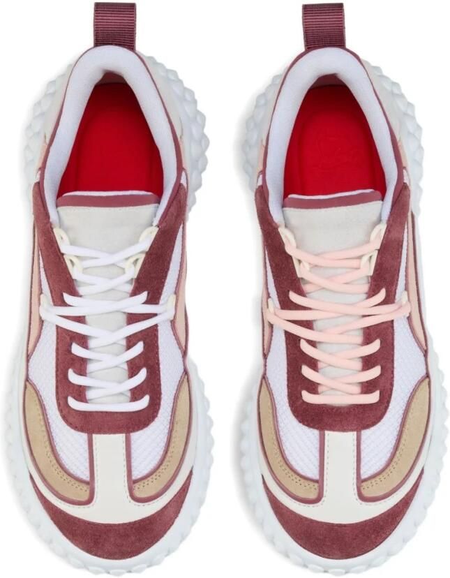 Christian Louboutin Sneakers Roze - Foto 3