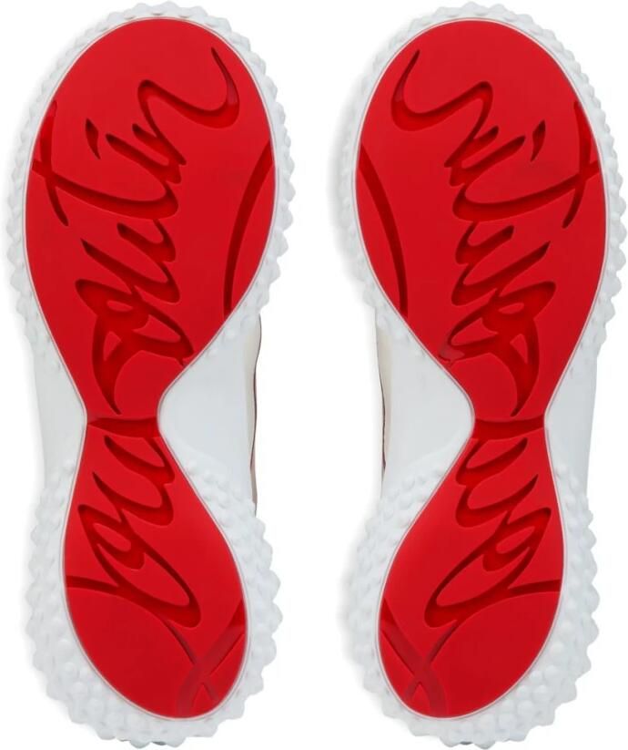 Christian Louboutin Sneakers Roze - Foto 2