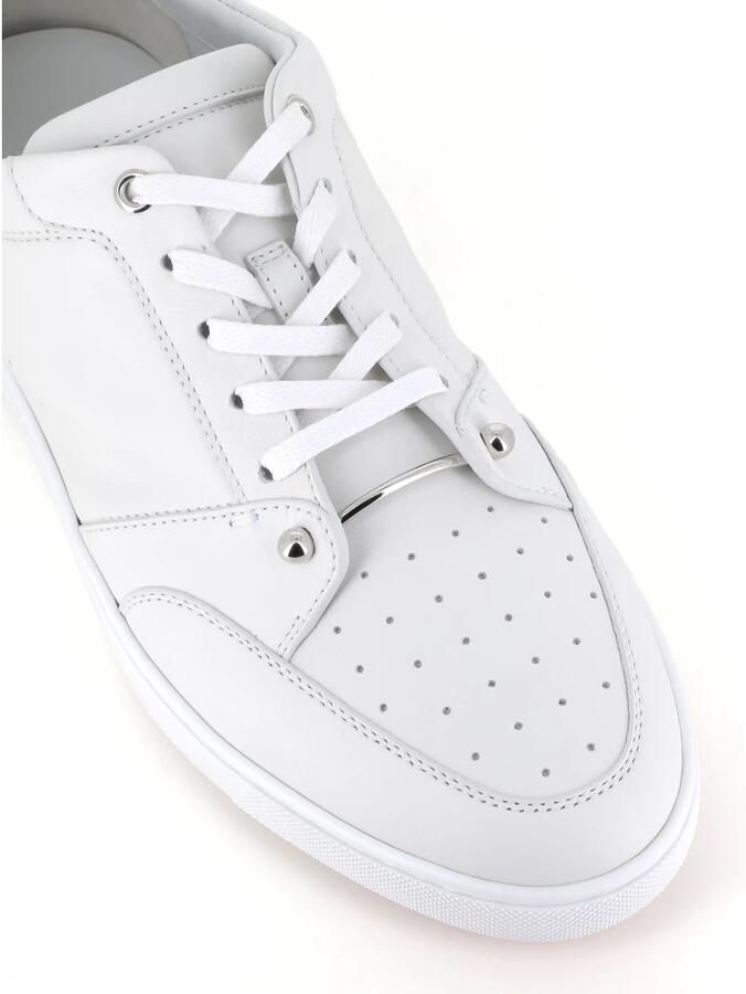 Christian Louboutin Sneakers Wit - Foto 2