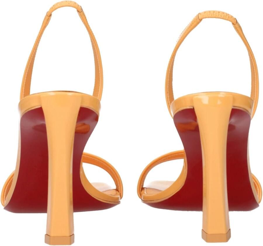 Christian Louboutin Stiletto Hak Sandalen
