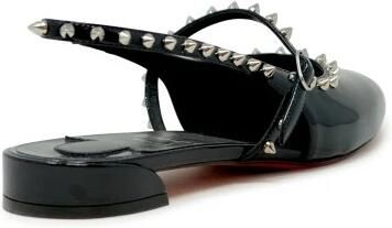Christian Louboutin Sweet Janispikes Ballerina's - Foto 2